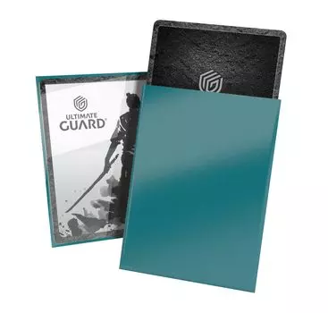 Ultimate Guard Katana Sleeve Стандартный размер 100 Card Sleeves Great Wave