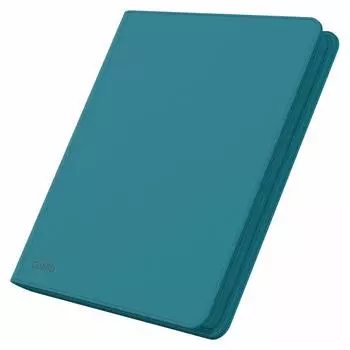 Ultimate Guard QuadRow ZipFolio XenoSkin Petrol 24-карманный
