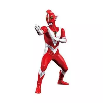 Ultimate Luminous Ultraman 15 [1.Ultraman Zeus] (single item) Gacha Gacha Capsule Toy