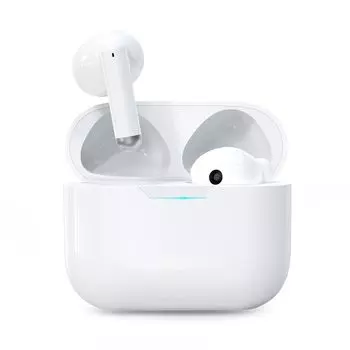 Ultimate Wireless Bluetooth Беспроводное качество звука Heavy One Автоматическое подключение путем открытия двойного микрофона Звонок Шум Беспроводной Внутренний левый и белый