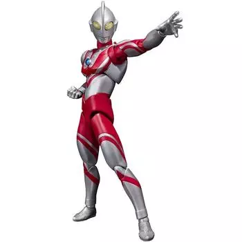 ULTRA-ACT Ultraman Mebius Sophie Специальный набор Высота приблизительно. 16 см окрашенная подвижная фигурка из АБС и ПВХ
