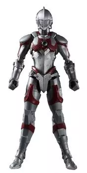 Ultra Act x SHFiguarts ULTRAMAN примерно. 155 мм окрашенная подвижная фигурка из АБС и ПВХ