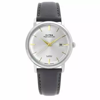 [Ultra] Часы ULTRA Automatic US112GR мужские обычные импортные черные