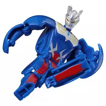 Ultra Egg Ultraman Zero is back