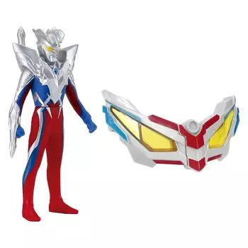 Ultra Entry Set Ultimate Zero [Bandai]