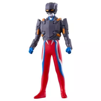 Ultra Hero Series 102 Tector Gear Zero [BANDAI]