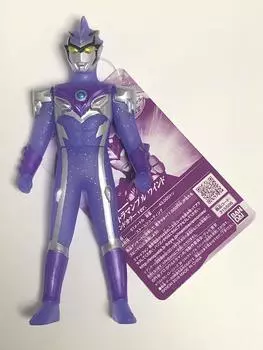 Ultra Hero Series Ultraman Blue Wind Wind Color Ver.