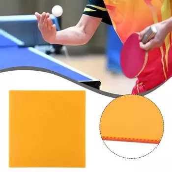 Ultra Spin Ping Pong Rubber Высокоскоростная резина для настольного тенниса Накладка для настольного тенниса Ракетка для спорта синий