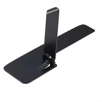 Ultra Thin Kickstand for Phone Invisible Phone Holder Cell Phone Holder Cell Phone Kickstand чёрный