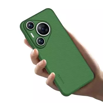 Ultra-thin PP Shell Phone Case for Huawei P70 Pro - Corrugated Design Huawei P70