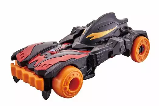 Ultraman Attack Transformation Ultra Vehicle Belial Vehicle