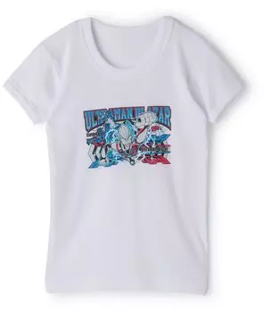 Ultraman Blazer Milling Short Sleeve Round Neck Shirt Set of 2 561 [Bandai] [Boys]
