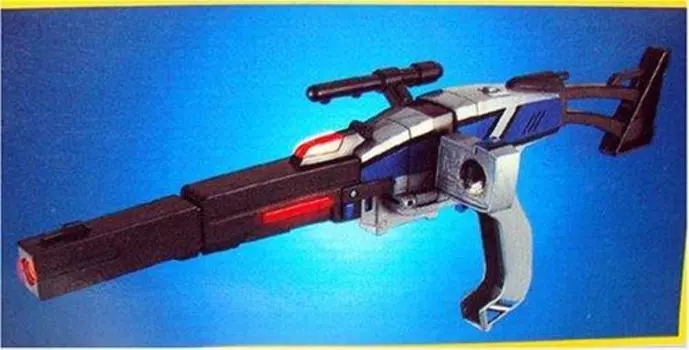 Ultraman Cosmos Универсальное оборудование Rounder Shot