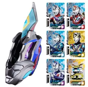 Ultraman Decker Ultra D Flasher -MEMORIAL EDITION-