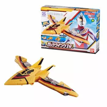 Ultraman DX GUTS Автомобиль Gutswing 1 Нет.