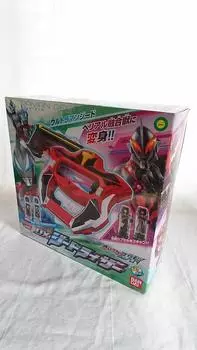 Ultraman Geed DX Geed Riser