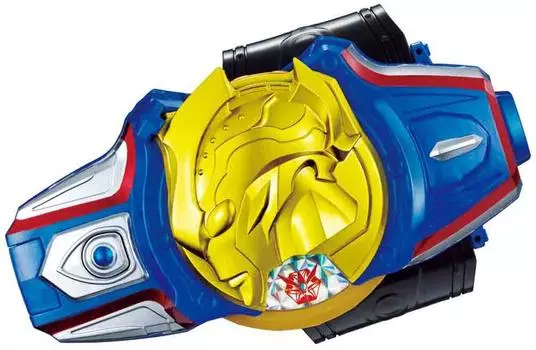 Ultraman Ginga S DX Ультра Фьюжн Дыхание