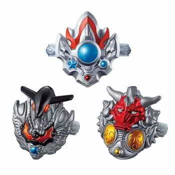 Ultraman Taiga DX Набор аксессуаров Ultra Taiga 04
