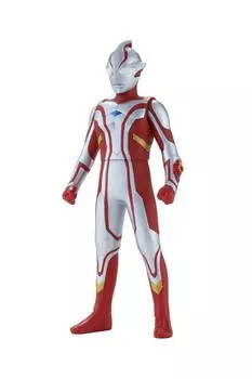 Ultraman Ultra BIG Soft Vinyl Ultraman Mebius Height 230mm approx.