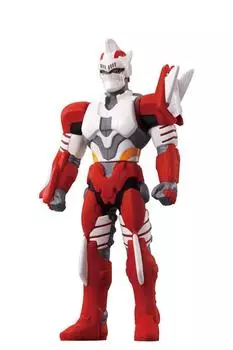 Ultraman Ultra Hero Series EX Jumbot from Ultraman Zero The Movie: Super Deciding Fight! The Belial Galactic Empire by Bandai
