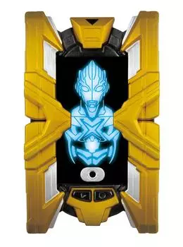 Ultraman X DX Бывший Разработчик