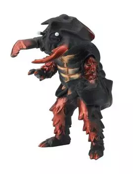 Ultraman X Ultra Monster DX Gorg Antler