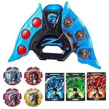 Ultraman Z Ultra Z Riser MEMORIAL EDITION