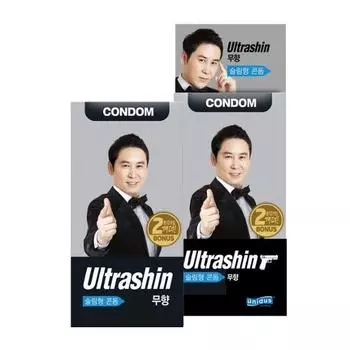 Ultrashin All-in-One Ультратонкий презерватив 12P (Без запаха/Медицинское устройство)