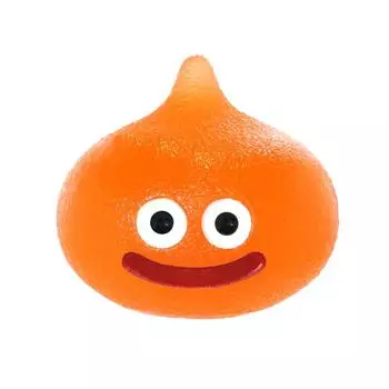 Улыбка Слизь Ниги Ниги Слайм Бет оранжевый