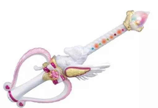 Улыбнитесь, PreCure! Принцесса Кэндл Бандай [Япония] (Импорт Японии)