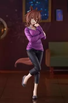 Uma Musume Pretty Derby Figure Agnes Tachyon Повседневная одежда Figure Всего 1 Тип Trio-Try-iT