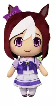 Uma Musume Pretty Derby Giant Plush Vol.1 (Особенная неделя)