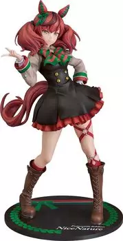 Uma Musume Pretty Derby Nice Nature 17 масштаб пластиковая покрашенная готовая фигурка