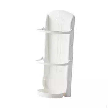 Umbrella Stand Holder Home Decor Simple Adjustable No Punching Storage Rack