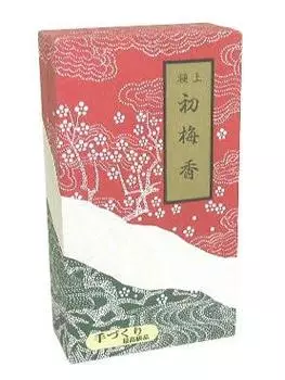 Umekundo Best первая коробка для сливовых благовоний и павловнии