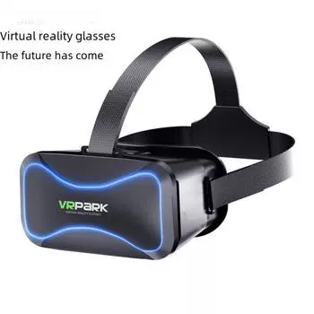 Умные 3D VR-очки: Панорамный видеошлем для фильмов и игр V7