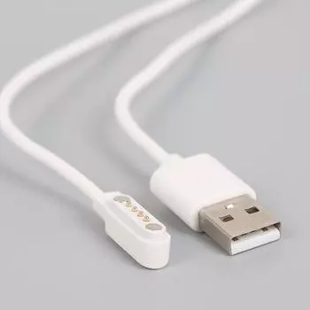 Умные часы 4Pin 7.62 Магнитный зарядный кабель для Kw88 Kw99 Q100 Kw18