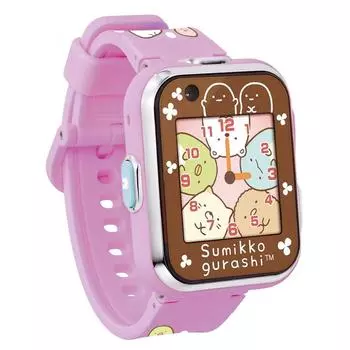 Умные часы Sumikko Gurashi Sumikko фиолетовые