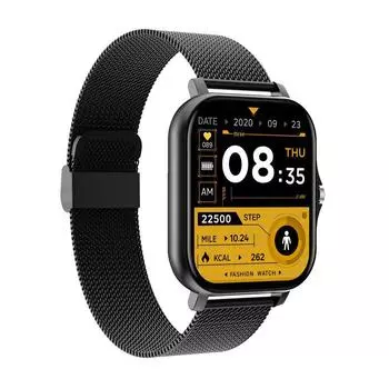 Умные часы Y13: Браслет GT20 1,83 дюйма, пульсометр, Bluetooth-вызов, сенсорный экран