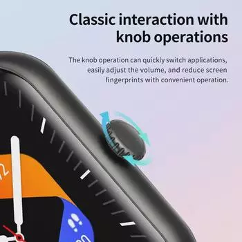Умные часы ZW62: Полноэкранный Bluetooth-вызов, мониторинг сердечного ритма и уровня кислорода в крови, спортивные функции. золотой