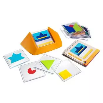 Умные игры Цветовой код Тренировка мозга Игра-головоломка SG090JP Подлинный продукт