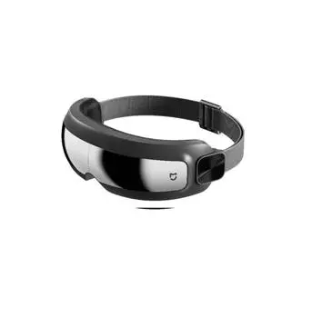 Умный массажер для глаз Xiaomi Mijia, массаж зоны горячего сжатия, визуальный складной массажный очки, индивидуальное приложение для здоровья глаз для Mi Home