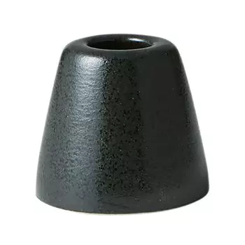 Unbreakable Toothbrush Stand Toothbrush Holder Toothbrush Holder 5cm ASOL Black Made in Japan Approx.