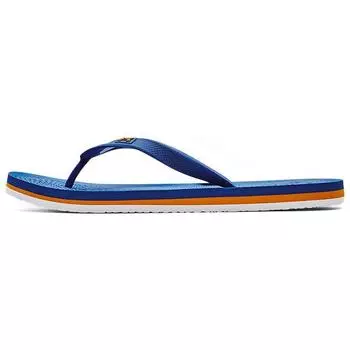 Under Armour Atlantic Dune Sandal Victory Синие мужские кроссовки белые 3022705-403 40
