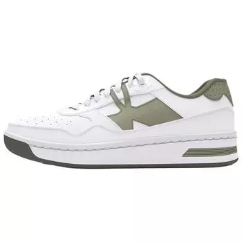 Under Armour Court 96 Suede - White Grove Green женские кроссовки 3028766-102 37.5