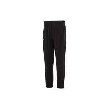 Under Armour Дышащие трикотажные спортивные брюки с логотипом, мужские, черные 23600703-001 XXXXXL