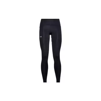 Under Armour Fly Fast 2.0 легкие дышащие штаны для бега и фитнеса женские штаны черные 1356183-001 XS