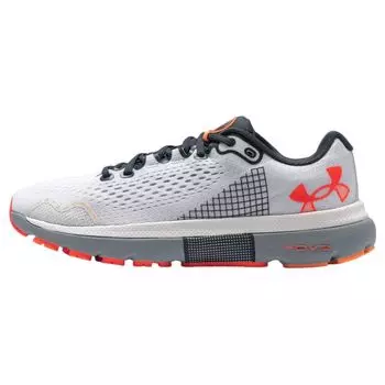 Кроссовки Under Armour HOVR Infinite 4 White Harbor Blue After Burn для мужчин 3024897-105 42