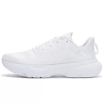 Under Armour HOVR Infinite белые мужские кроссовки 3027523-103 41