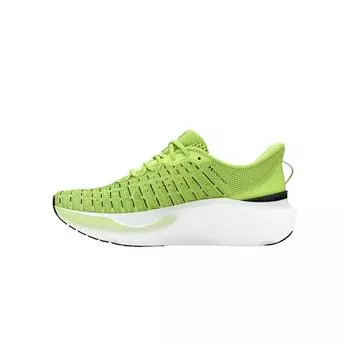 Under Armour HOVR Infinite Elite Morph Green женские кроссовки Retro-Green Black 3027199-301 37.5